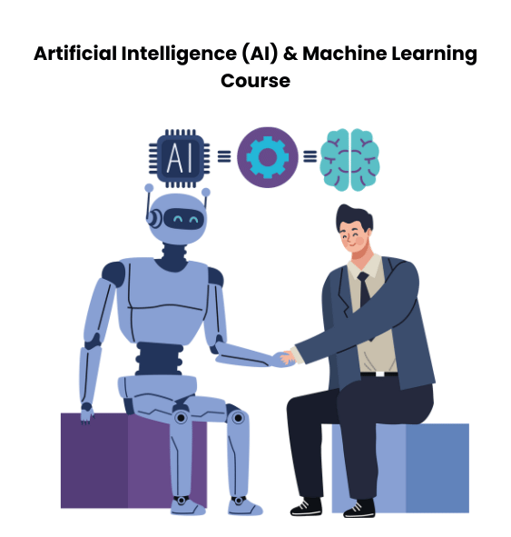 Artificial Intelligence (AI) & Machine Learning Course | Best Computer Classes in Sanchore UpGradaa