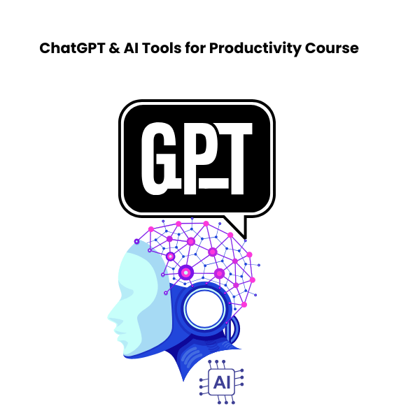 ChatGPT & AI Tools for Productivity Course | Best Computer Classes in Sanchore UpGradaa