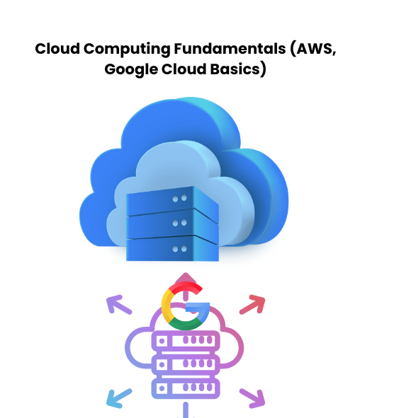 Cloud Computing Fundamentals (AWS, Google Cloud Basics) | Best Computer Classes in Sanchore UpGradaa