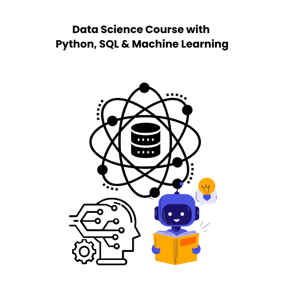 Upgradaa Data Science Course with Python, SQL & Machine Learning