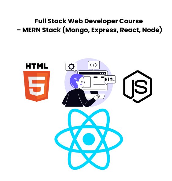 Upgradaa Full Stack Web Developer Course – MERN Stack (Mongo, Express, React, Node)