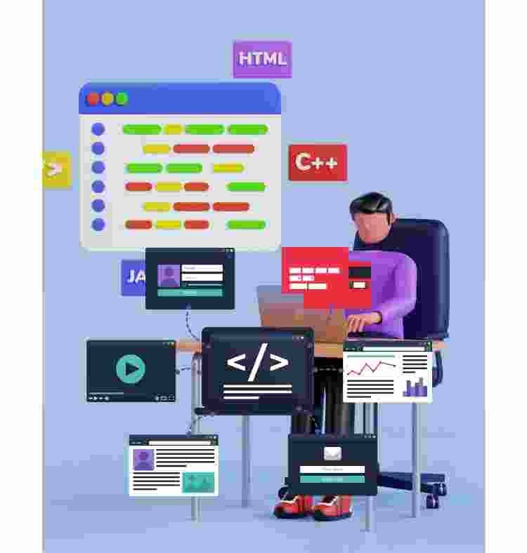 Web Development - Full Stack Web Pro​