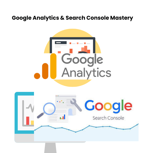 Google Analytics & Search Console Mastery | Best Computer Classes in Sanchore UpGradaa