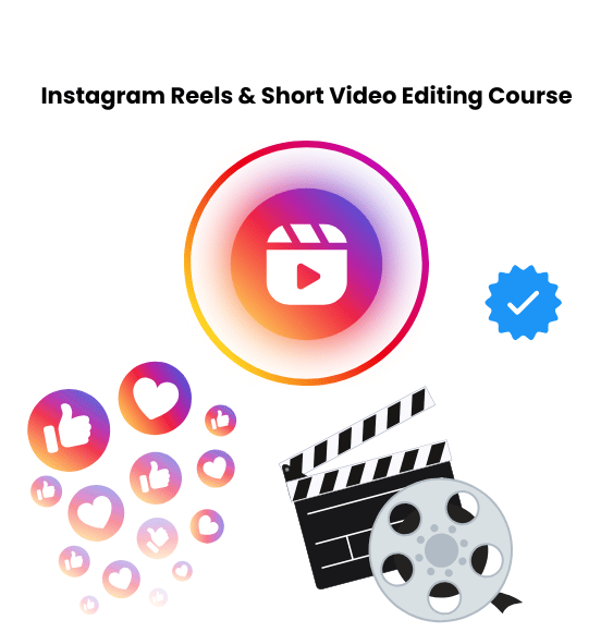 Instagram Reels & Short Video Editing Course | Best Computer Classes in Sanchore UpGradaa
