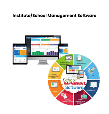 Institute_School Management Software _ Best Digital Marketing _ SEO _ Social Media Management _ Web Development _ App Development Services in Jaipur