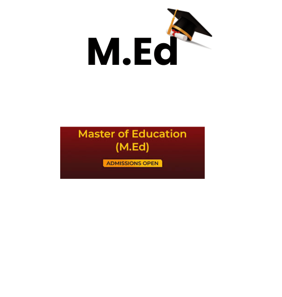 M.Ed