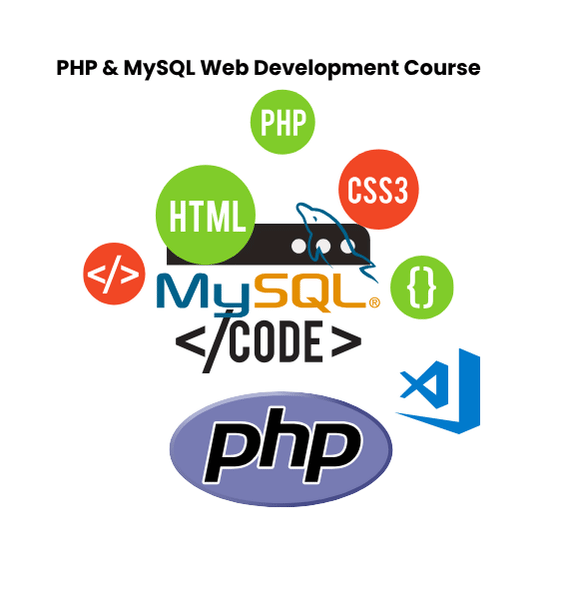 UpGradaa PHP & MySQL Web Development Course