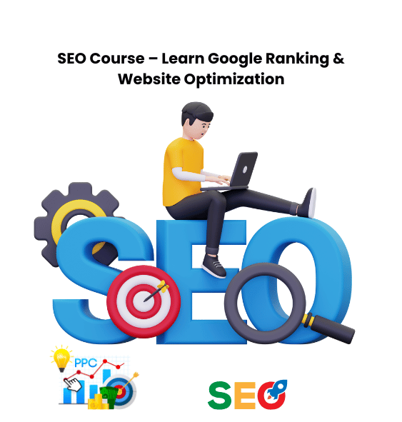 UpGradaa SEO Course – Learn Google Ranking & Website Optimization