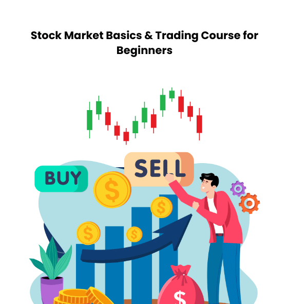 Stock Market Basics & Trading Course for Beginners | Best Computer Classes in Sanchore UpGradaa