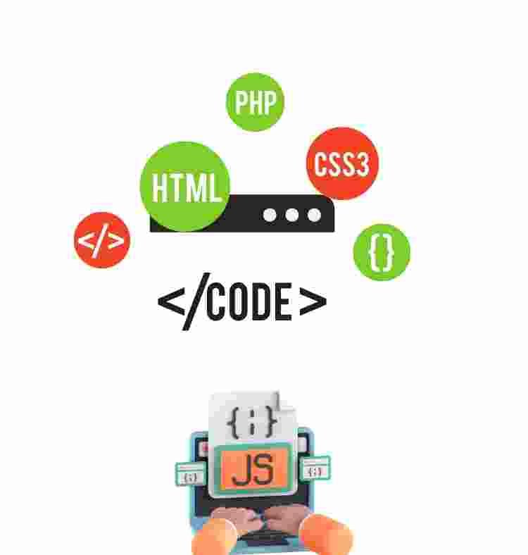 Website Development HTML CSS JavaScript
