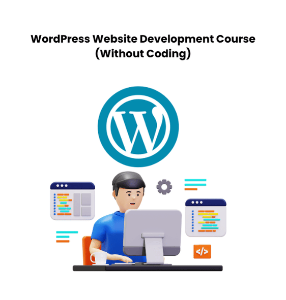 Upgradaa WordPress Website Development Course (Without Coding)