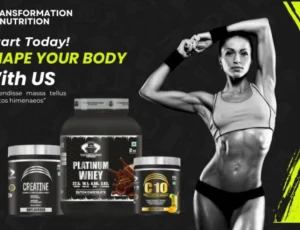 Transformation Nutrition - TN Nutrition Jaipur